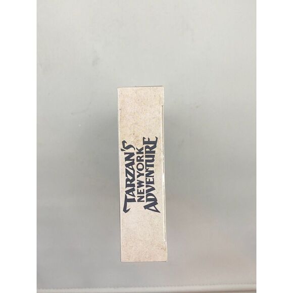Vintage Factory Sealed VHS Tarzan's New York Adventure Johnny Weissmuller - Picture 4 of 6